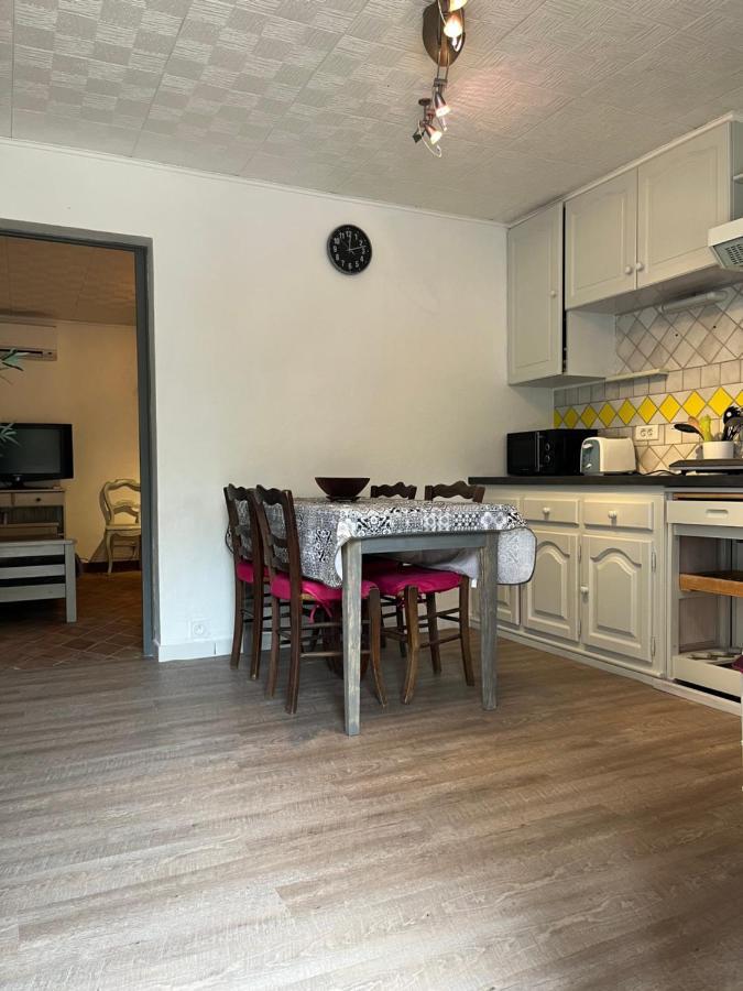Les Palmiers Apartment Frejus Exterior photo