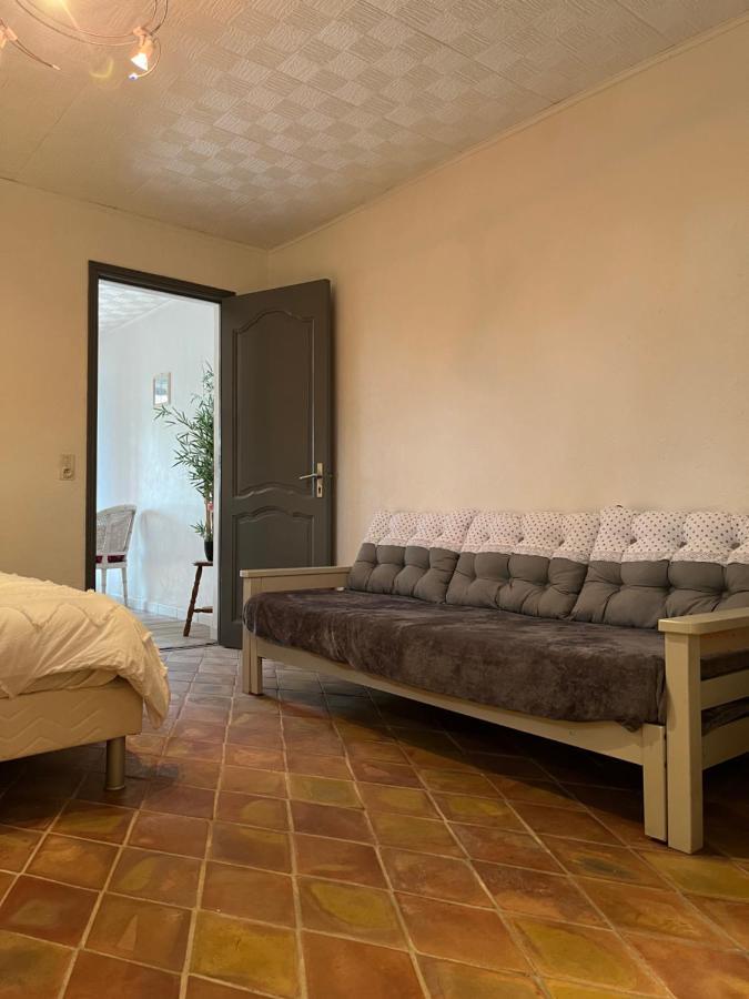 Les Palmiers Apartment Frejus Exterior photo